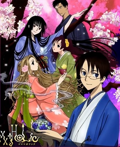 XXXHOLic: Shunmuki - Zenpen