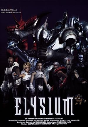 The Legend of Elysium