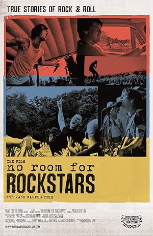 The Vans Warped Tour: No Room for Rockstars