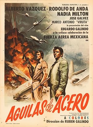 Aguilas de acero