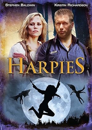 Stan Lee's Harpies