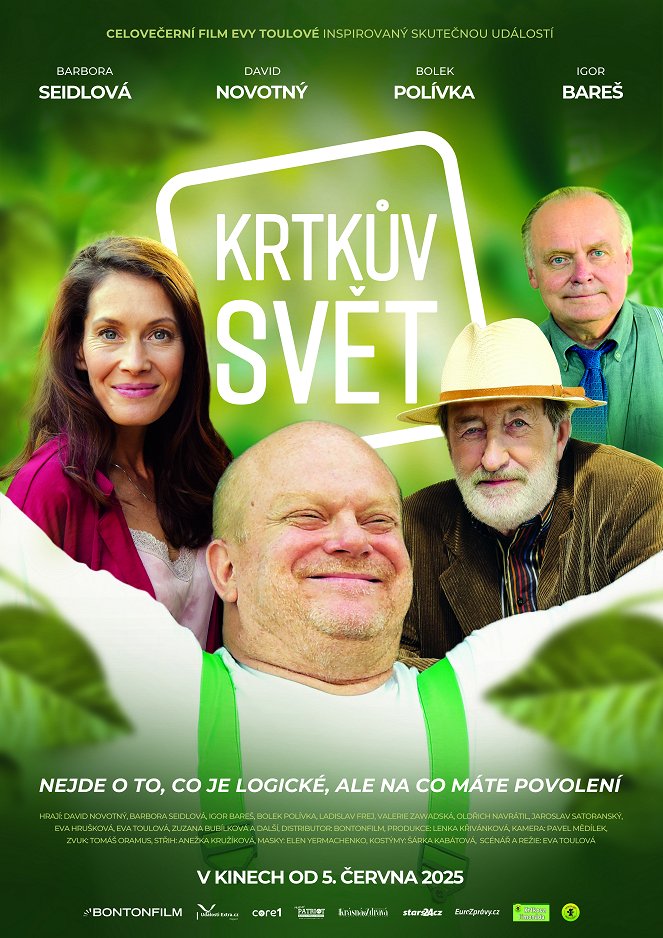 Krtkuv svet