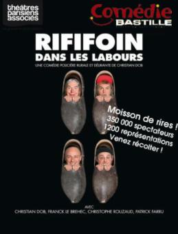 Rififoin dans les labours