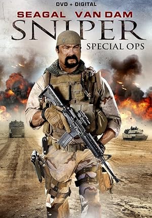 Sniper Special Ops