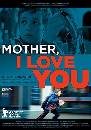 Mother, I Love You