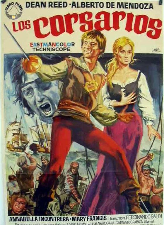 Pirates of the Green Island