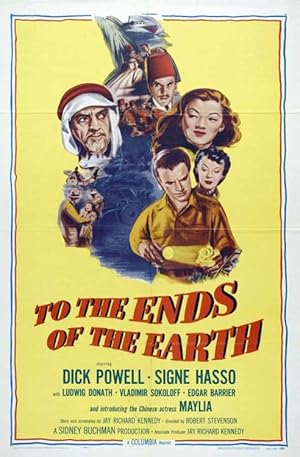 To the Ends of the Earth