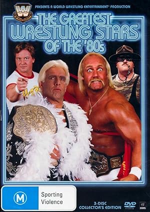 WWE Legends: Greatest Wrestling Stars of the '80s