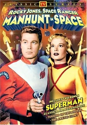 Manhunt in Space