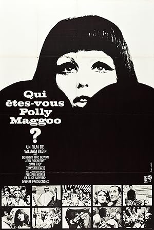 Who Are You, Polly Magoo?