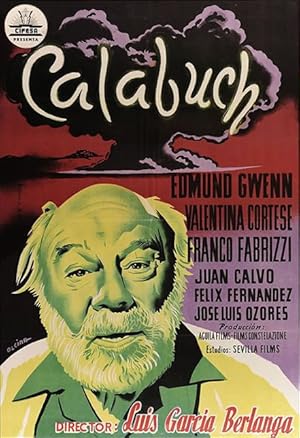 The Rocket from Calabuch