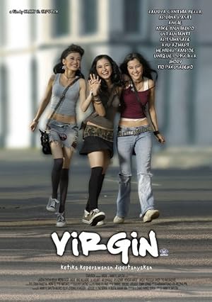 Virgin: Happy Girls