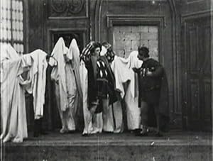 Faust and Mephistopheles