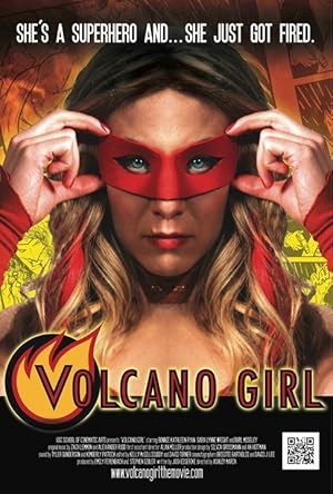 Volcano Girl