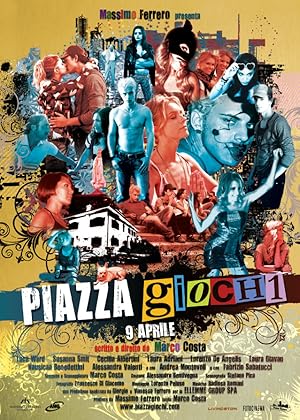 Piazza Giochi