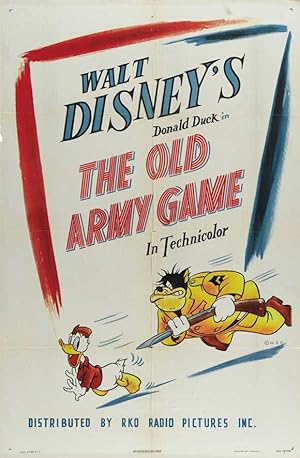 The Old Army Game