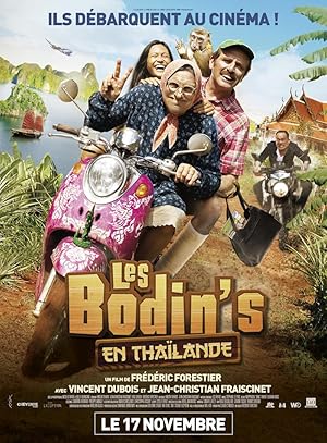 Les Voisins en Thailande