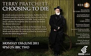 Terry Pratchett: Choosing to Die