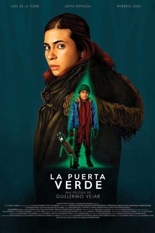 La Puerta Verde
