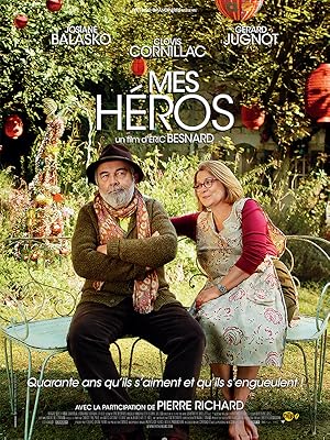 Mes heros
