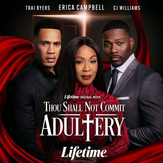 Thou Shall Not Commit Adultery