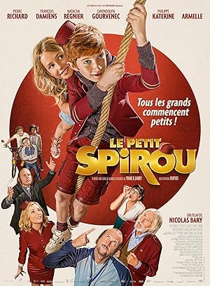 Little Spirou