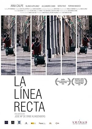 La linea recta