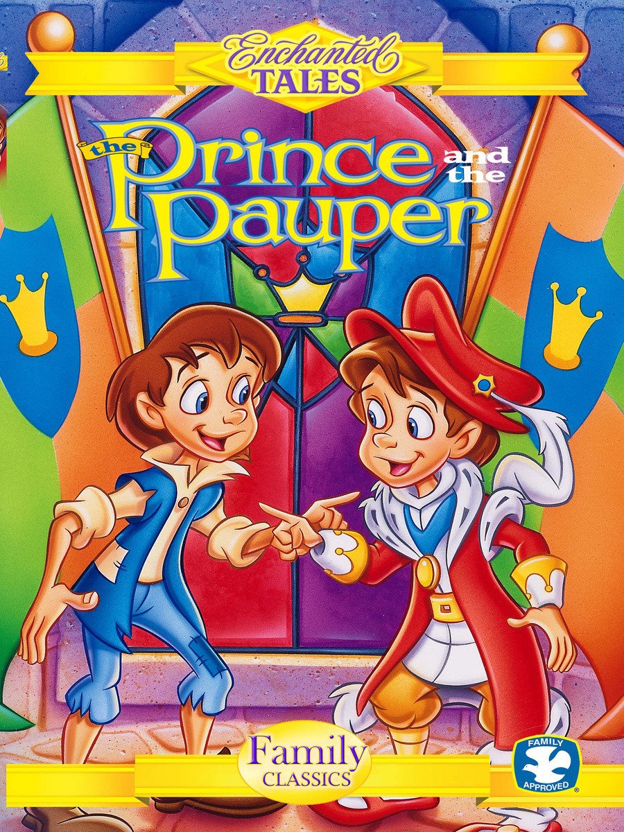 Enchanted Tales: The Prince and the Pauper