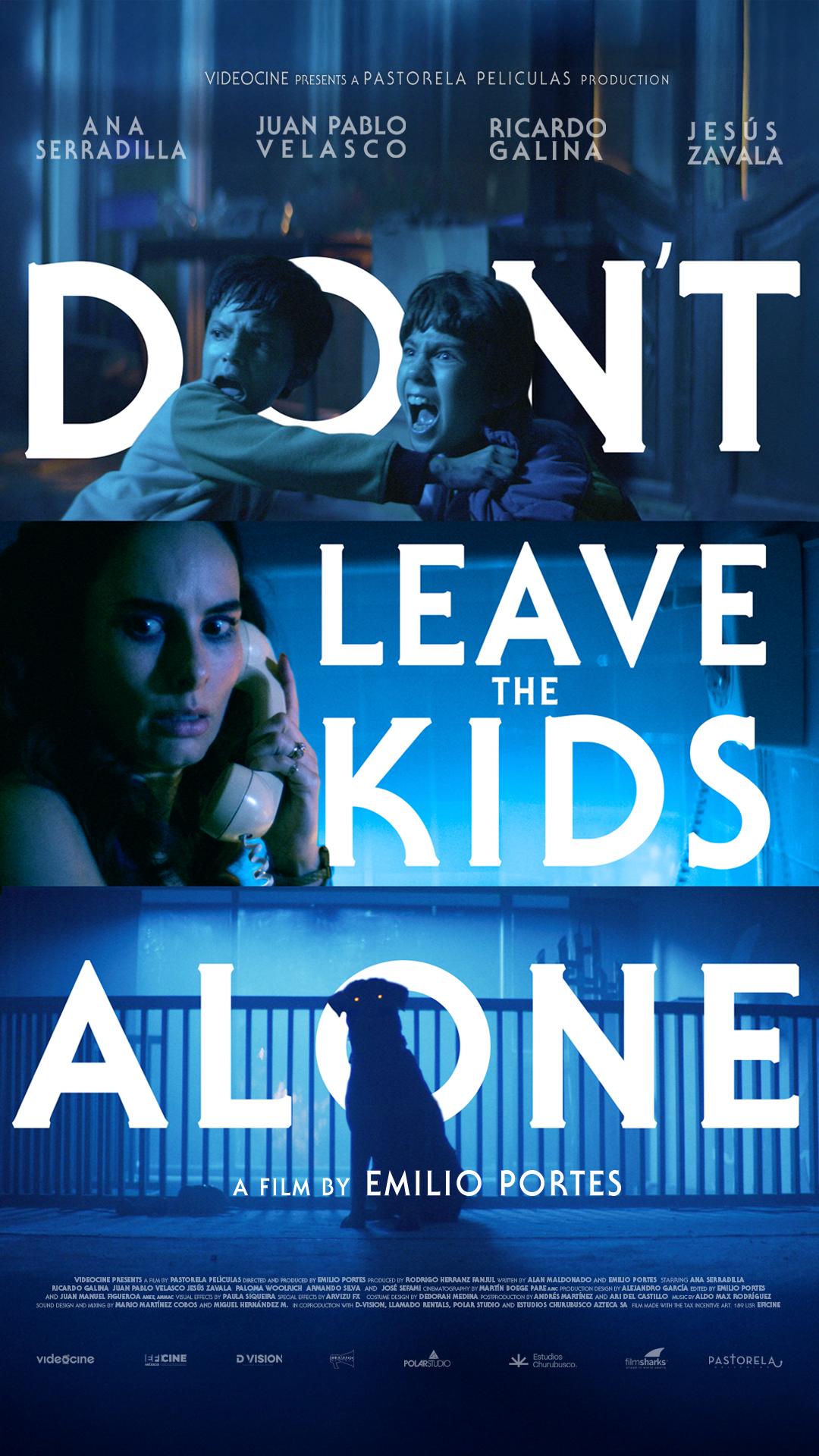 Don't Leave the Kids Alone