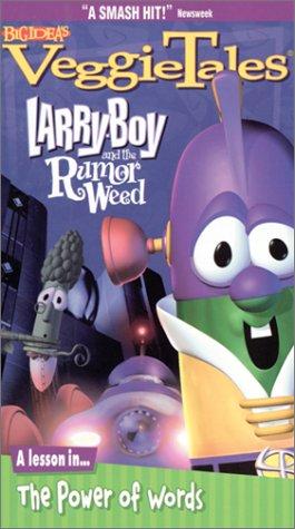 VeggieTales: Larry-Boy and the Rumor Weed