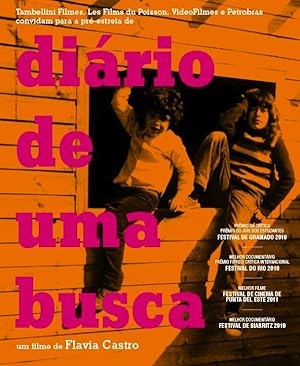 Diario de Uma Busca