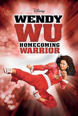 Kang-fu Princess: Wendy Wu