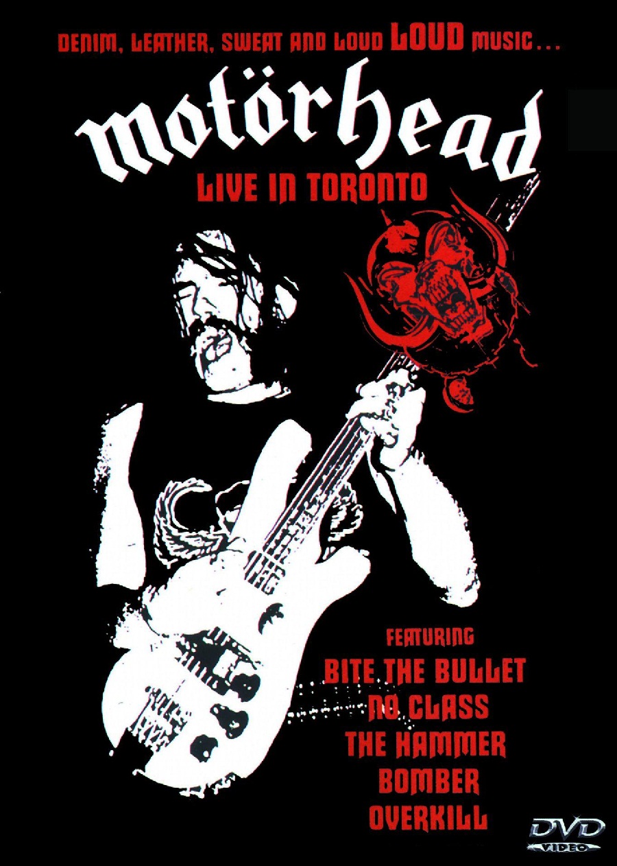 Motorhead: Live in Toronto