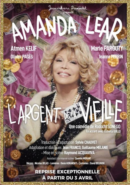 L'Argent de la vieille
