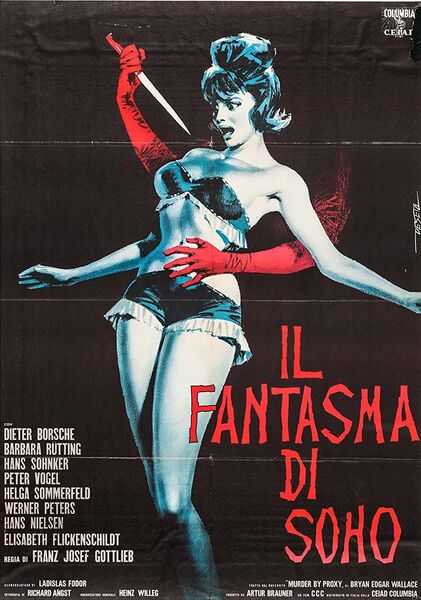 The Phantom of Soho