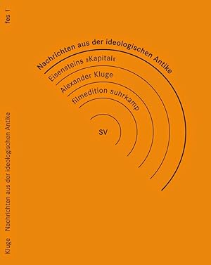 News from Ideological Antiquity - Marx/Eisenstein/The Capital