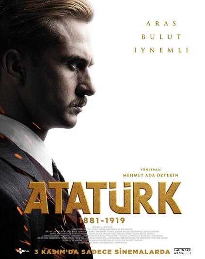 Ataturk: 1881-1919