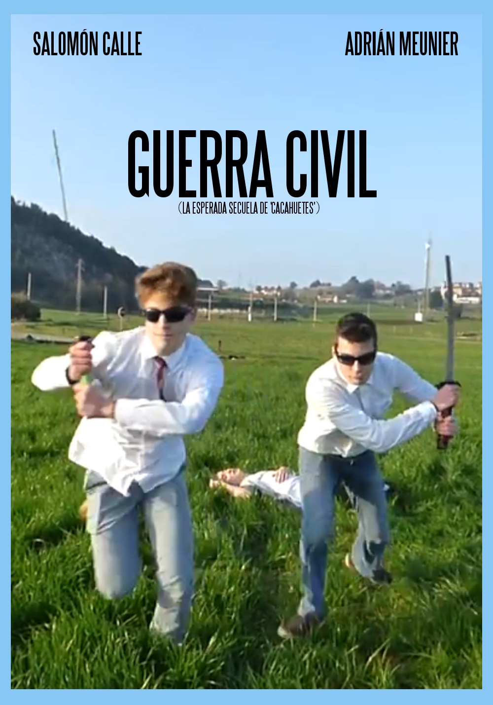 Guerra Civil (Version Kers)