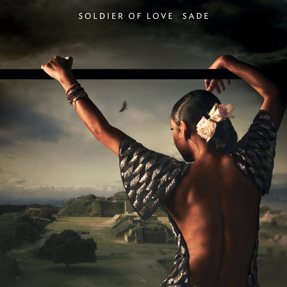 Sade: Soldier of Love