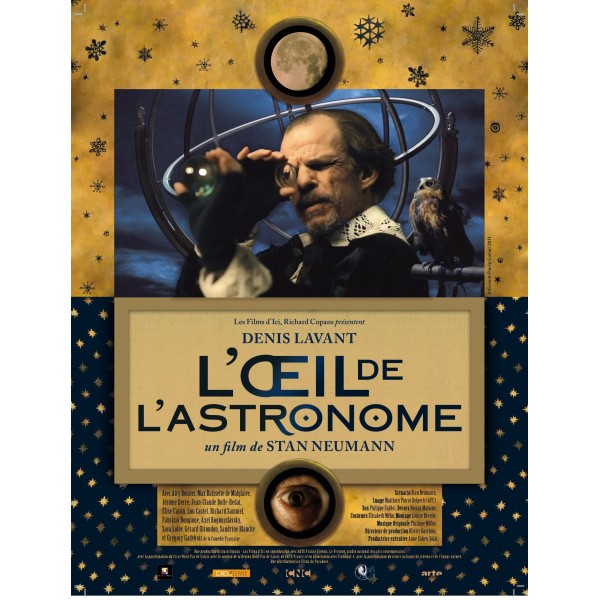 L'oeil de l'astronome