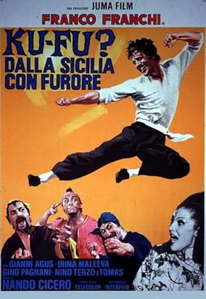 Ku Fu? From Sicily with Fury
