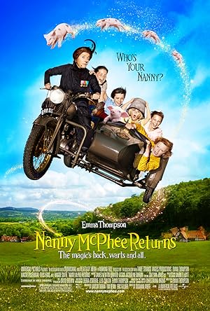 Nanny McPhee and the Big Bang