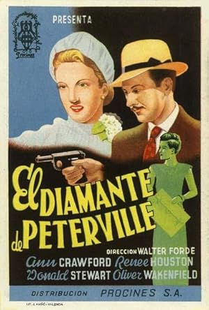 The Peterville Diamond