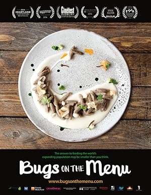 Bugs on the Menu