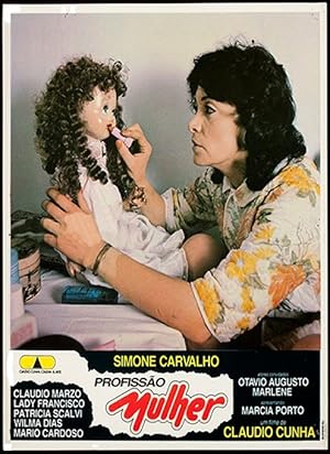 Profissao Mulher
