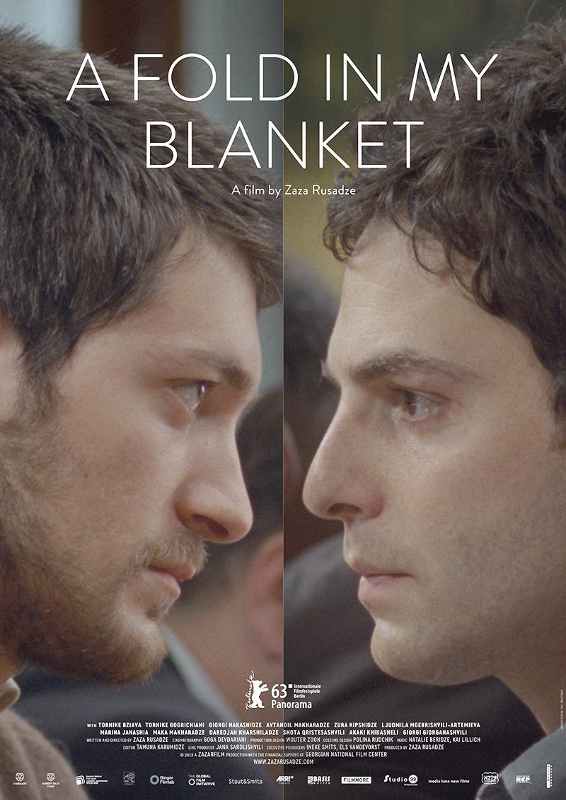 A Fold in My Blanket