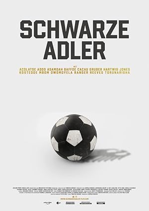Schwarze Adler