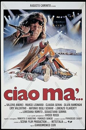 Ciao ma'...