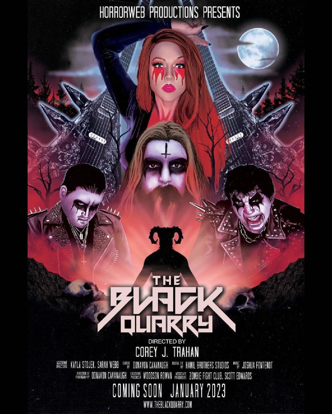 The Black Quarry