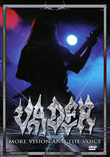 Vader: More Vision and the Voice